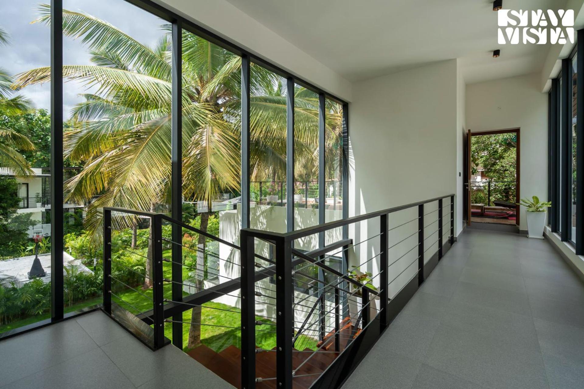 Stayvista At M Villa With Breakfast Included بنغالور المظهر الخارجي الصورة