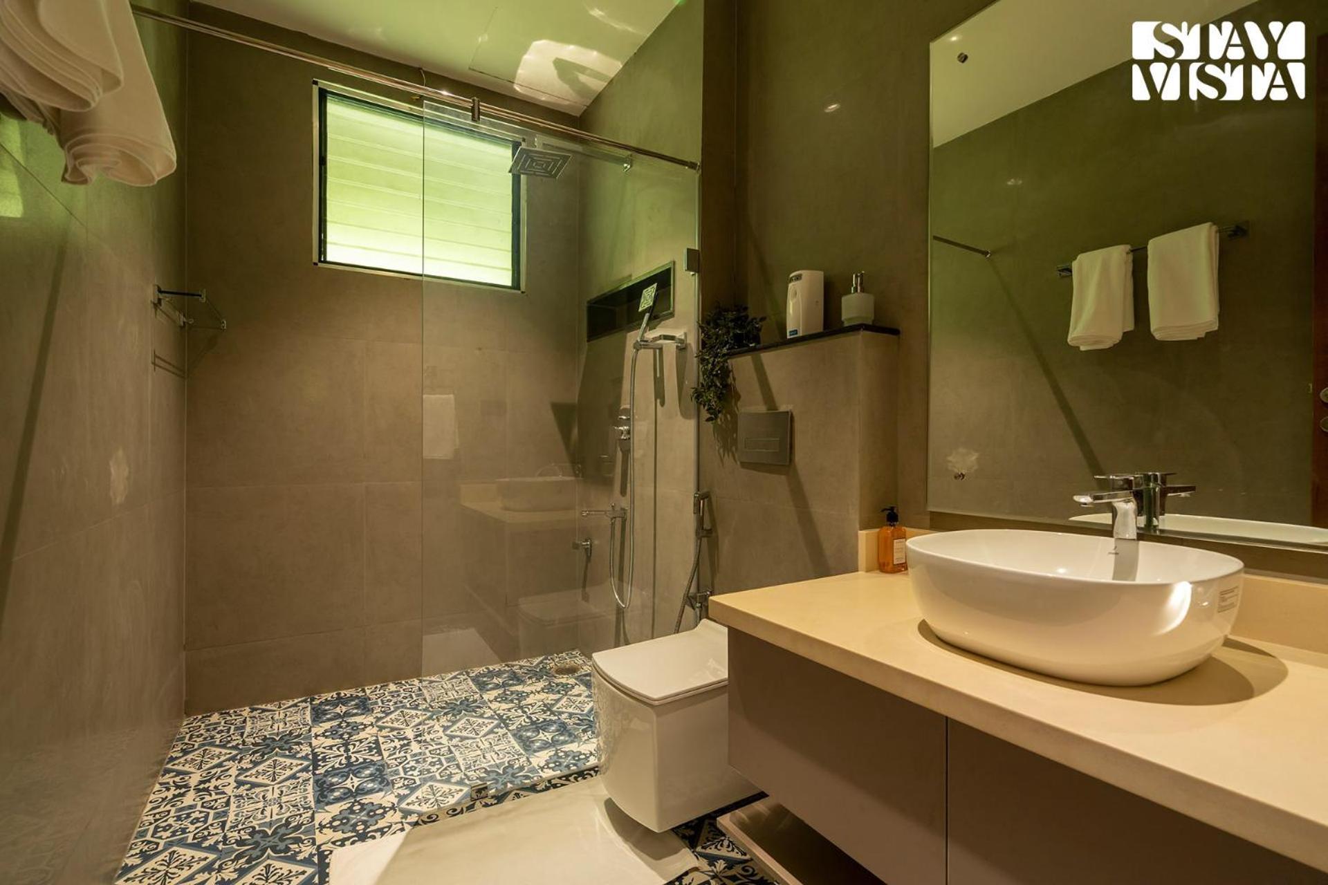 Stayvista At M Villa With Breakfast Included بنغالور المظهر الخارجي الصورة