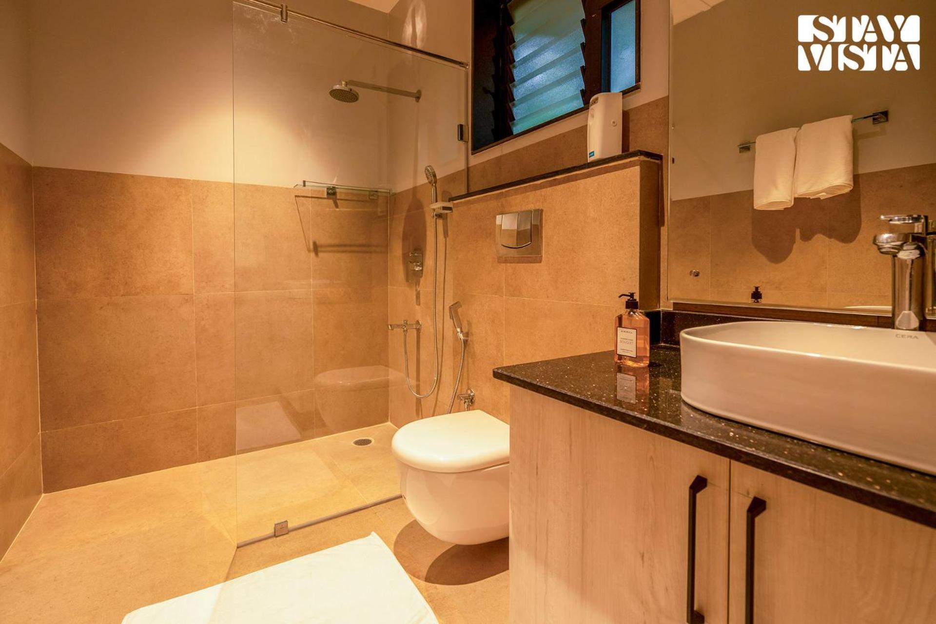 Stayvista At M Villa With Breakfast Included بنغالور المظهر الخارجي الصورة