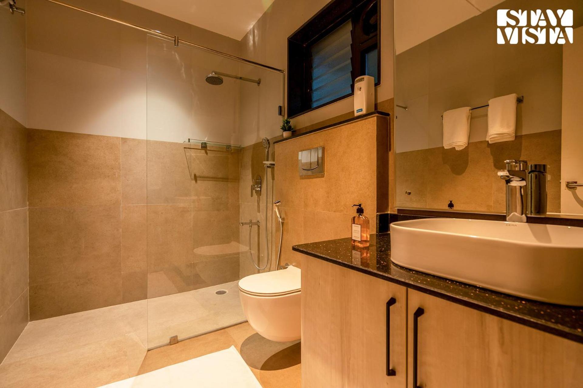 Stayvista At M Villa With Breakfast Included بنغالور المظهر الخارجي الصورة