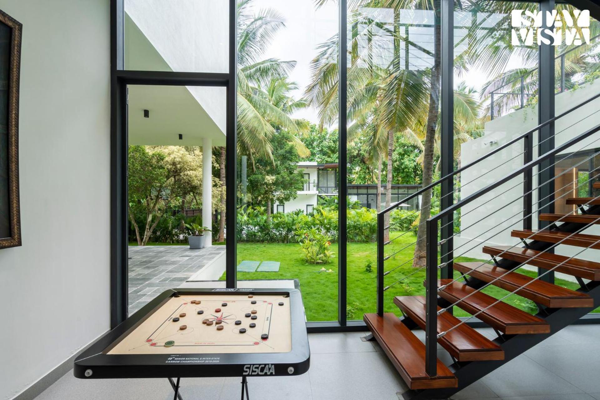 Stayvista At M Villa With Breakfast Included بنغالور المظهر الخارجي الصورة