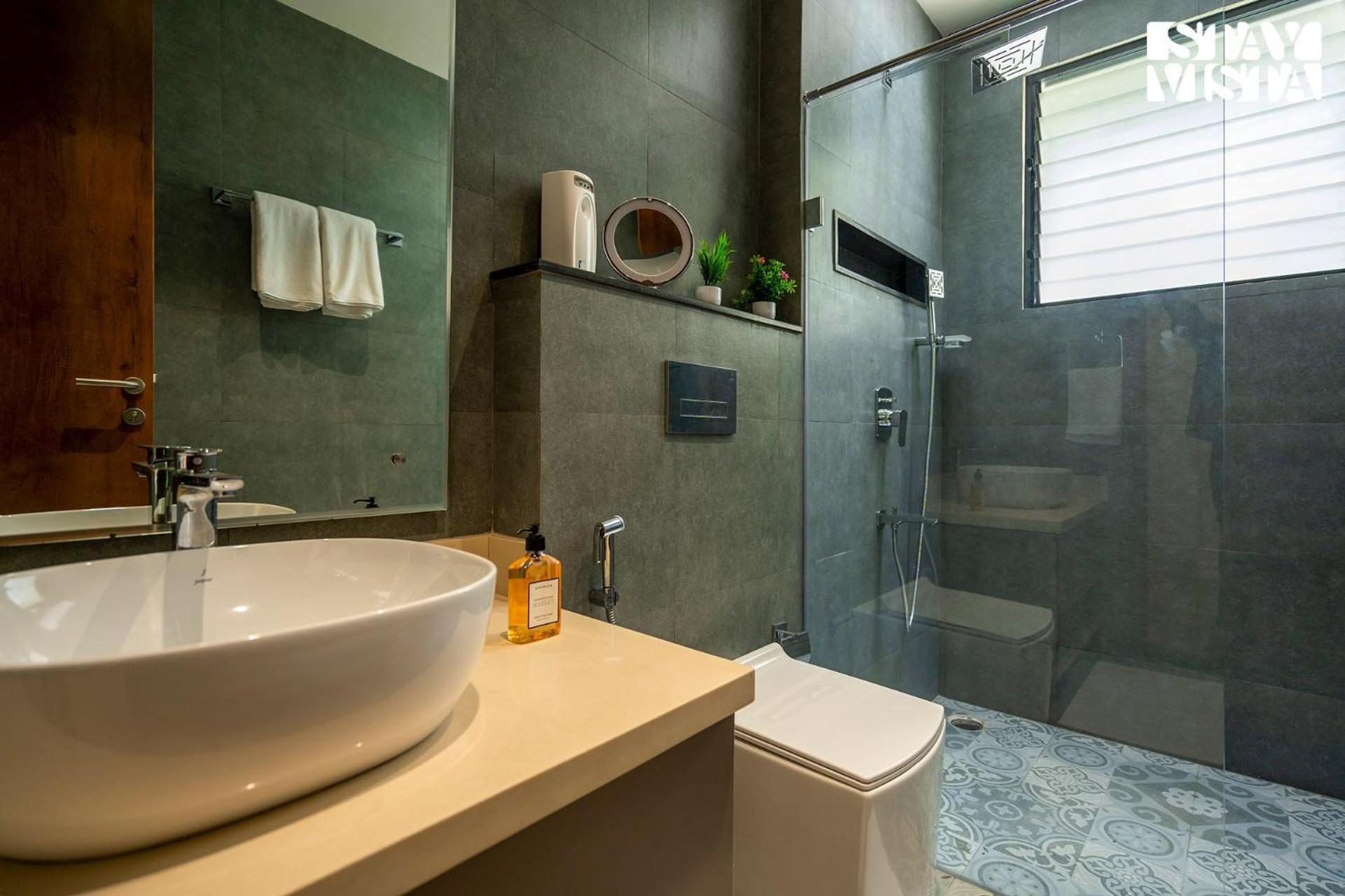 Stayvista At M Villa With Breakfast Included بنغالور المظهر الخارجي الصورة
