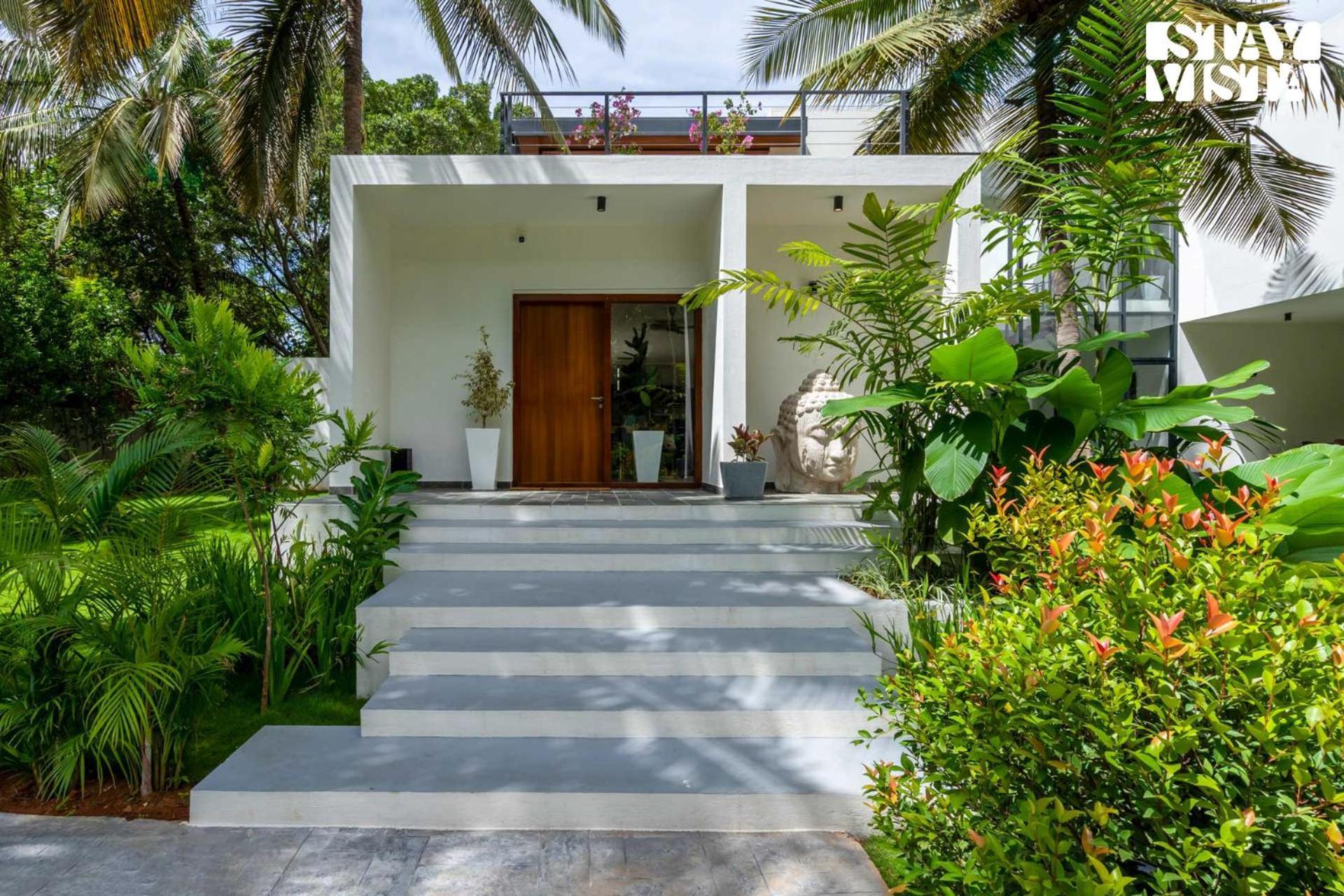 Stayvista At M Villa With Breakfast Included بنغالور المظهر الخارجي الصورة