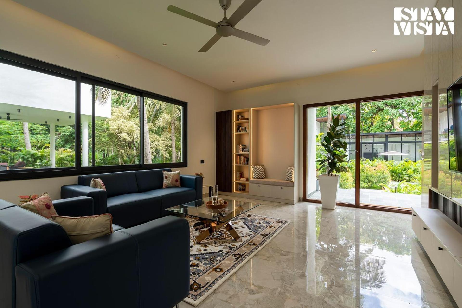 Stayvista At M Villa With Breakfast Included بنغالور المظهر الخارجي الصورة
