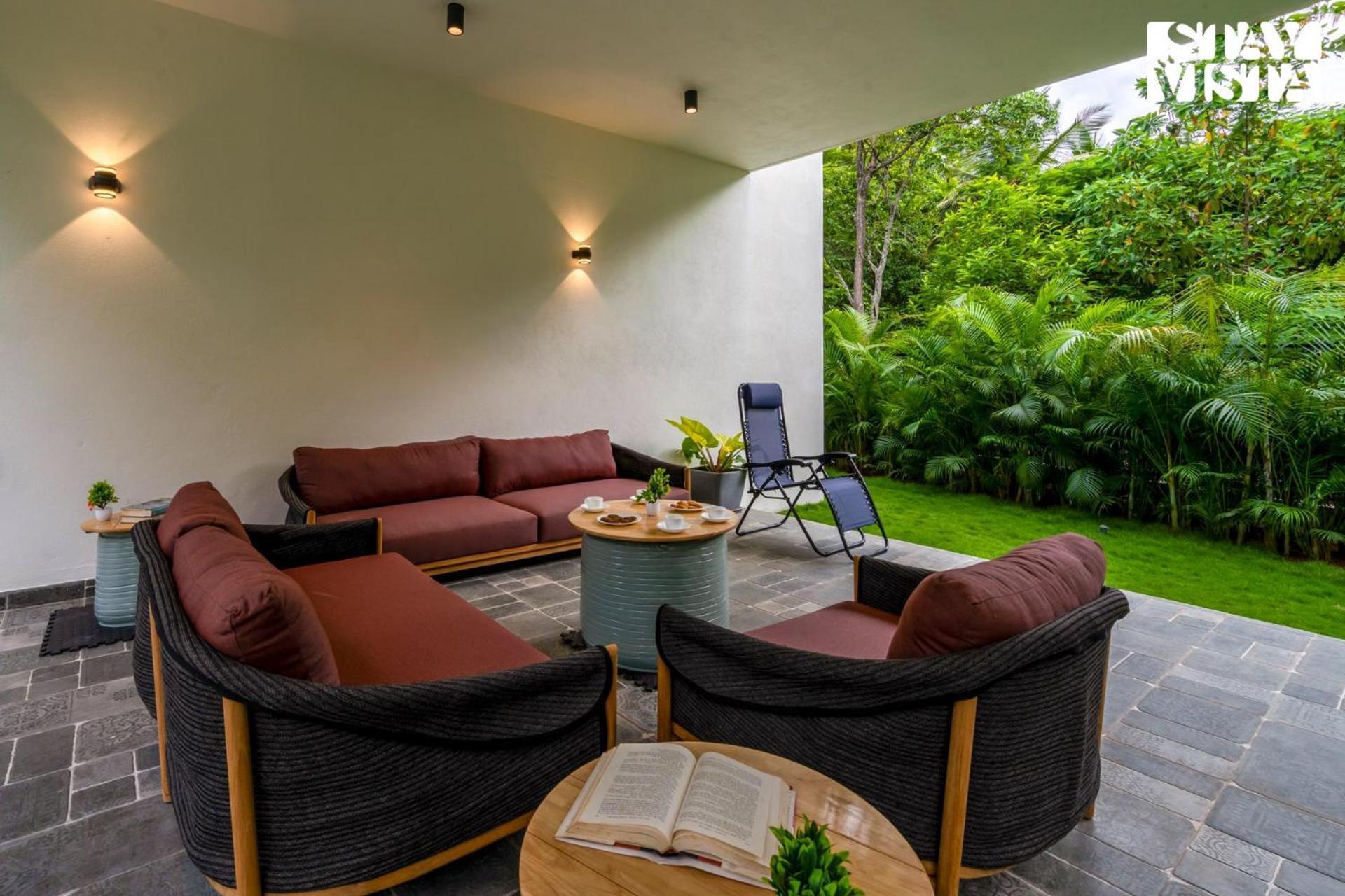 Stayvista At M Villa With Breakfast Included بنغالور المظهر الخارجي الصورة
