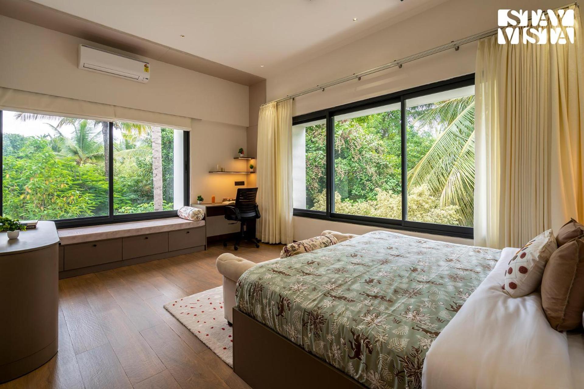 Stayvista At M Villa With Breakfast Included بنغالور المظهر الخارجي الصورة