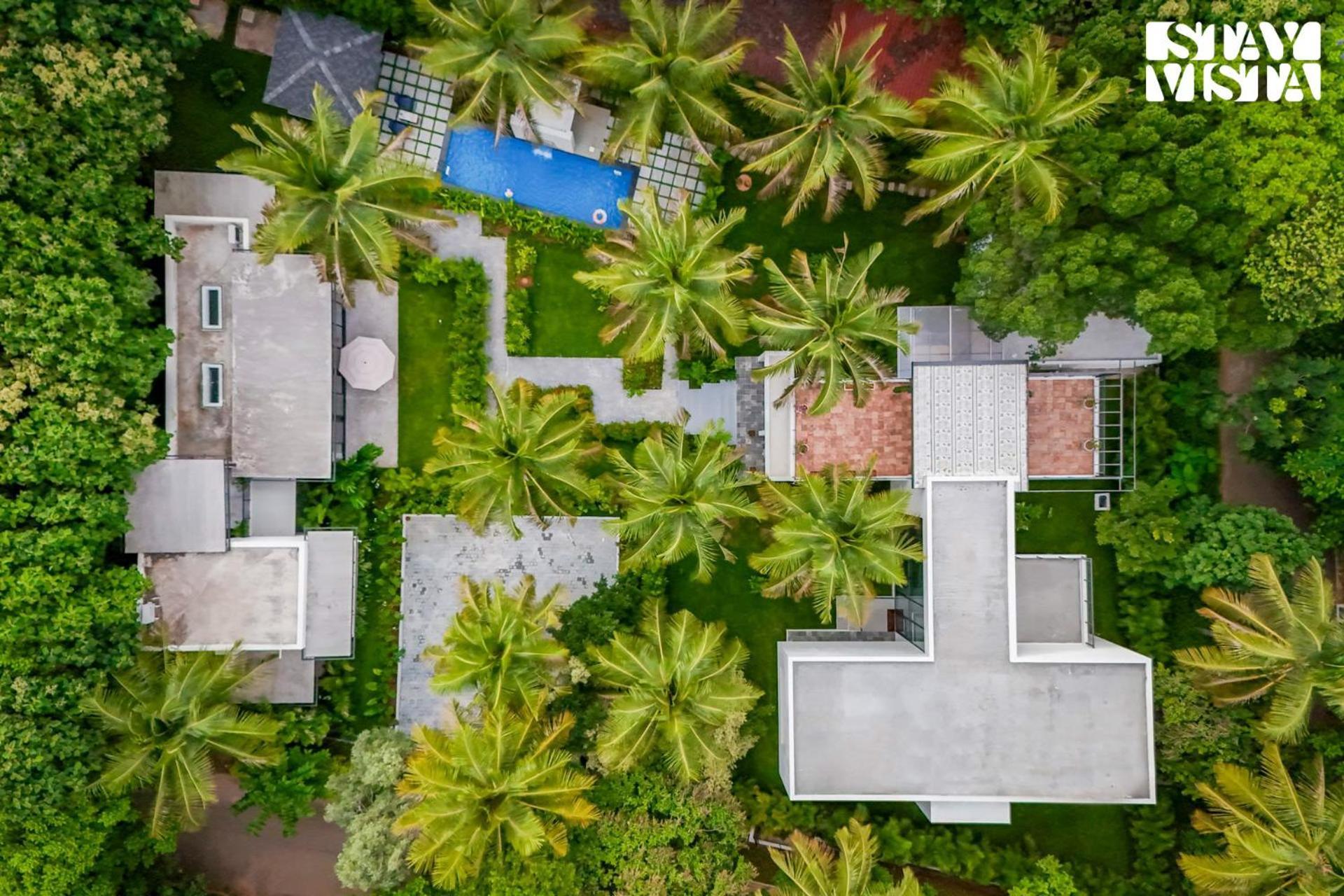 Stayvista At M Villa With Breakfast Included بنغالور المظهر الخارجي الصورة