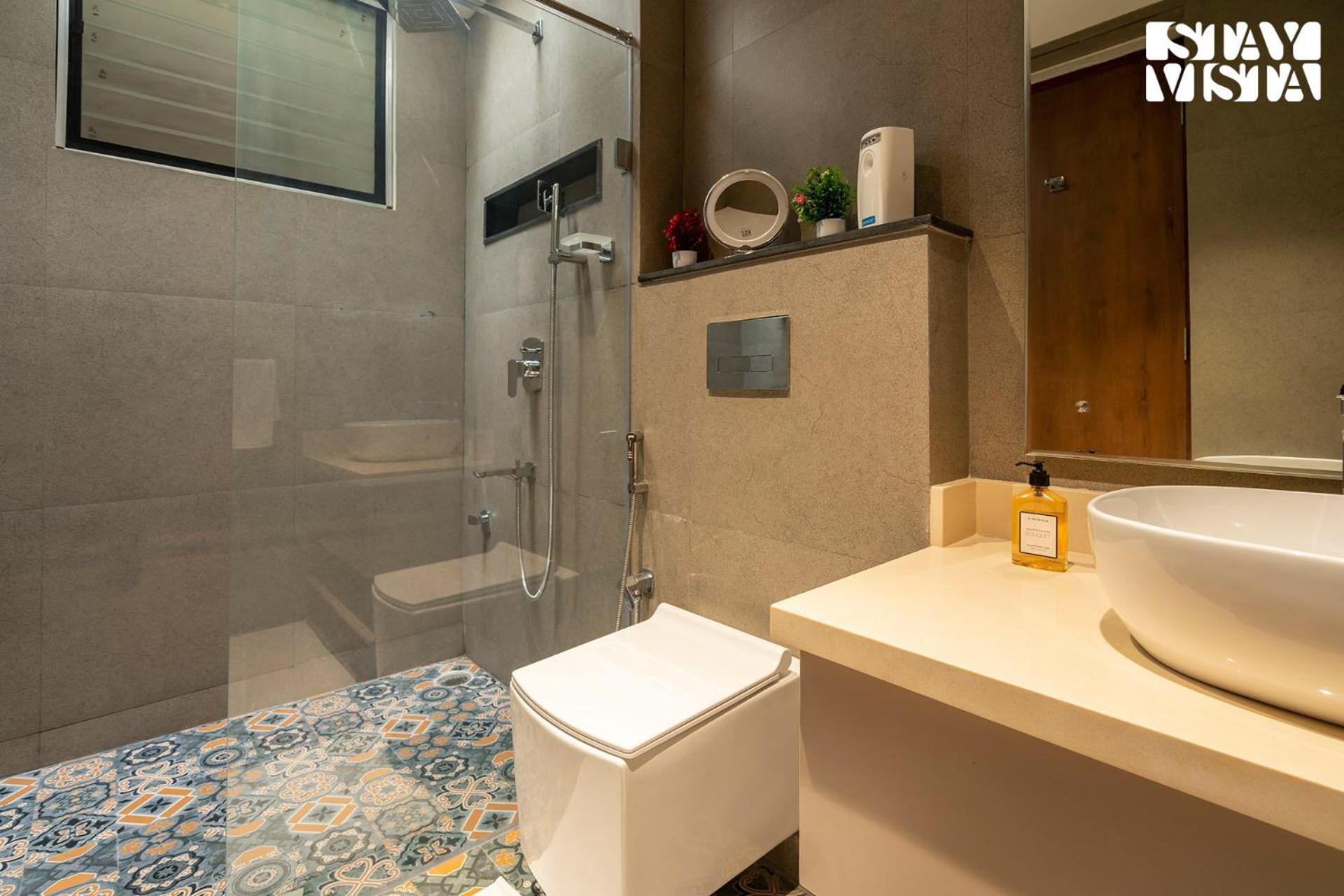 Stayvista At M Villa With Breakfast Included بنغالور المظهر الخارجي الصورة